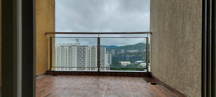 Exterior View, abil-imperial 3 Bedroom 1650 Sq.Ft. Apartment In Baner Pune 9016214