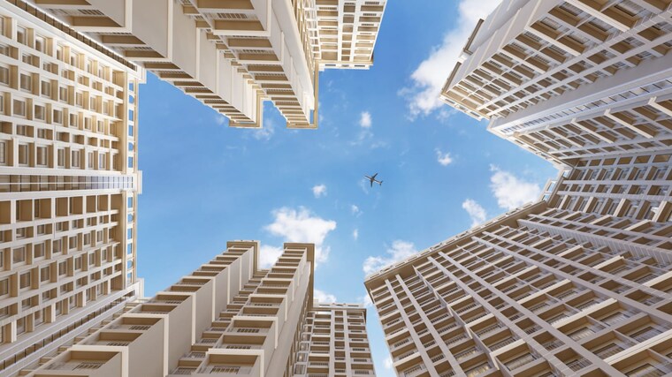 Exterior View, deep-sky 1 Bedroom 400 Sq.Ft. Apartment In Vasai East Palghar 9016225