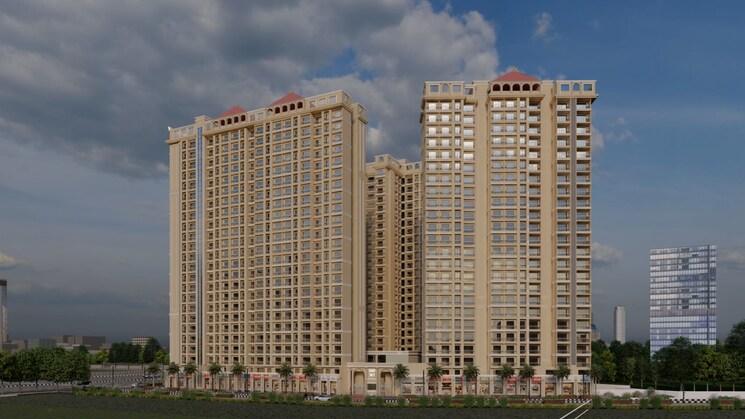 Exterior View, deep-sky 1 Bedroom 400 Sq.Ft. Apartment In Vasai East Palghar 9016225