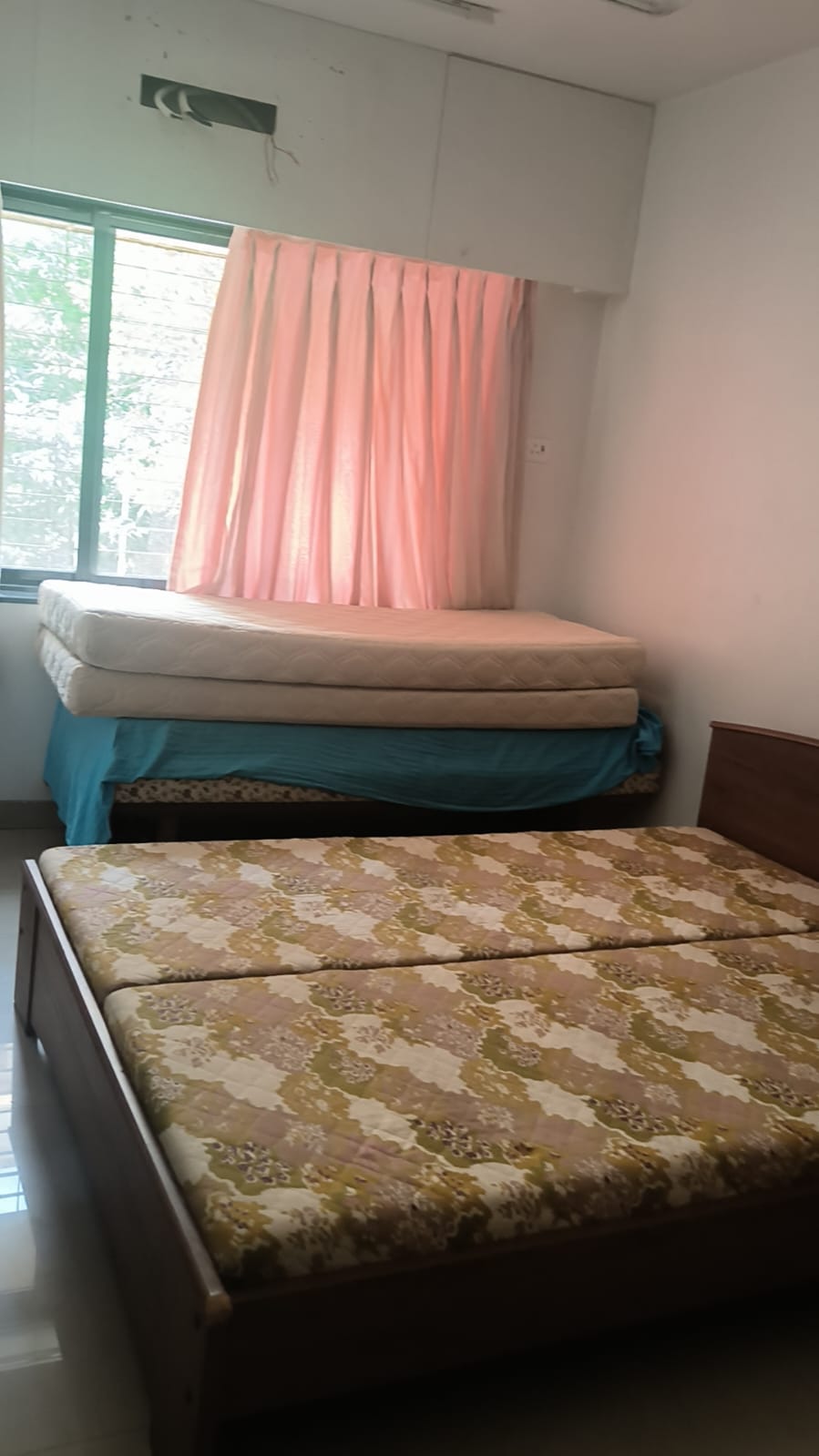 2 BHK + Study Room Apartment For Rent in K Raheja Palm Court