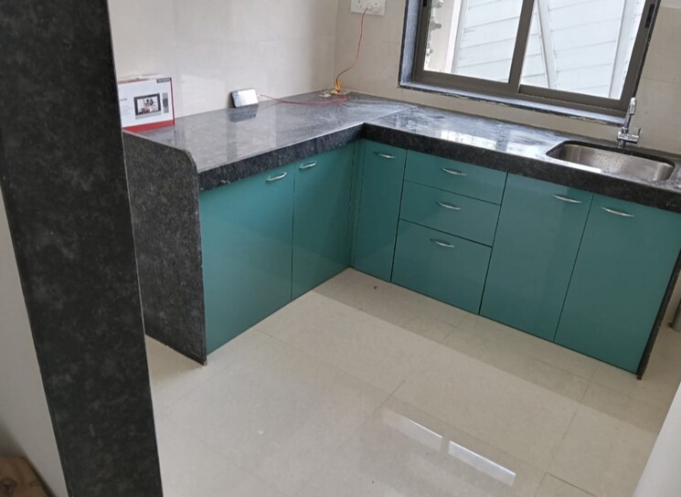 Kitchen, runwal-eirene 1 Bedroom 422 Sq.Ft. Apartment In Balkum Pada Thane 9016211