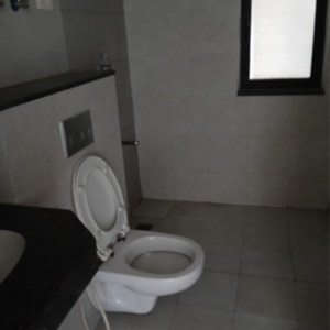 Bathroom in 2.5 BHK Apartment at Smart World Gems, Sector 89 – for Sale