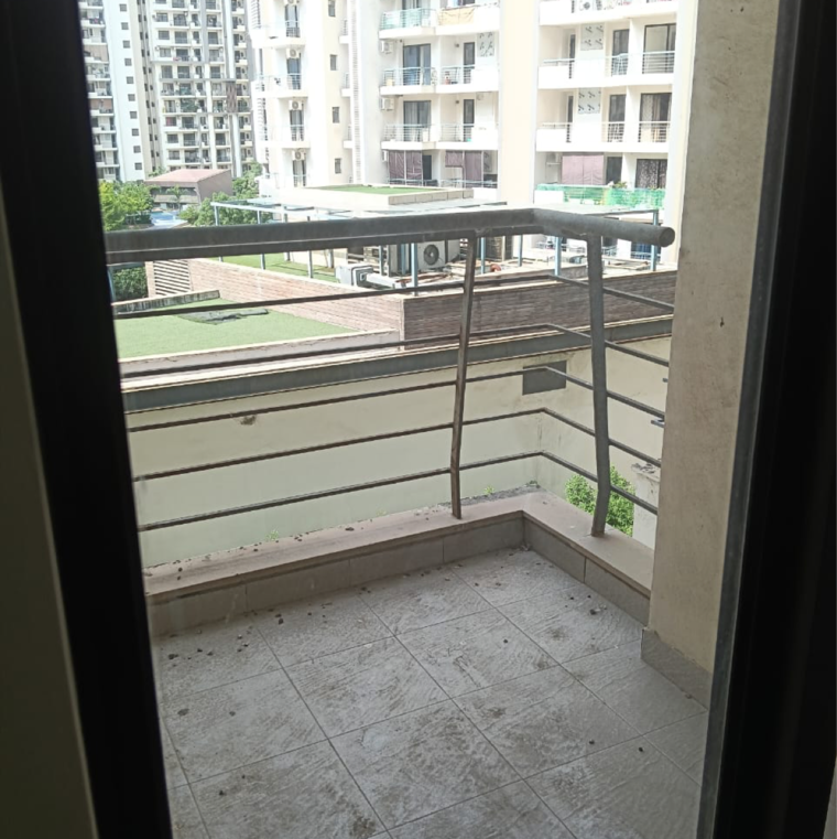 Balcony, smart-world-gems 2.5 Bedroom 1194 Sq.Ft. Apartment In Sector 89 Gurgaon 9016241