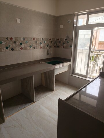 Kitchen in 1 BHK Apartment at Shah Touchwood, Vile Parle East – for Rent