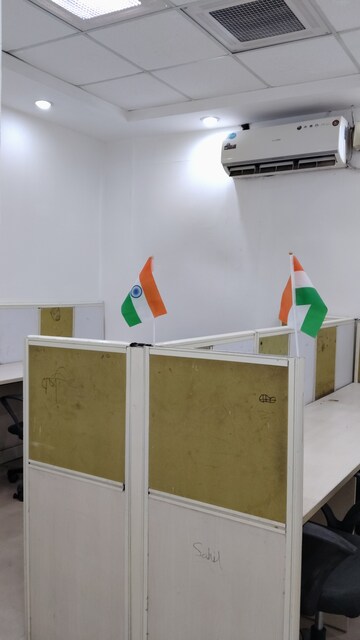 Furnished Amenities in  Office Space at Sector 4 – for Rent