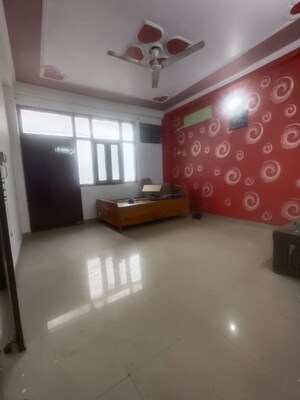 Living Room in 3 BHK Builder Floor at Maidan Garhi – for Sale