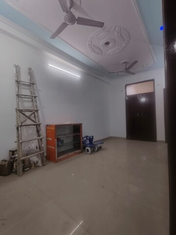 Living Room in 3 BHK Builder Floor at Maidan Garhi – for Sale