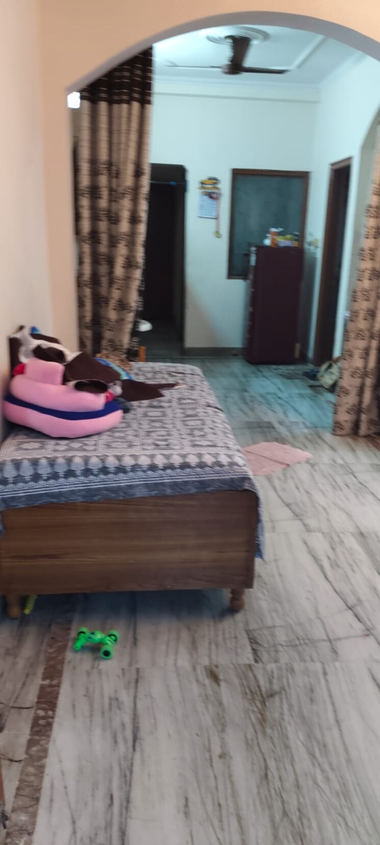 Bedroom, vaishali sector 5 4 Bedroom 98 Sq.Mt. Independent House In Vaishali Sector 5 Ghaziabad 9016212