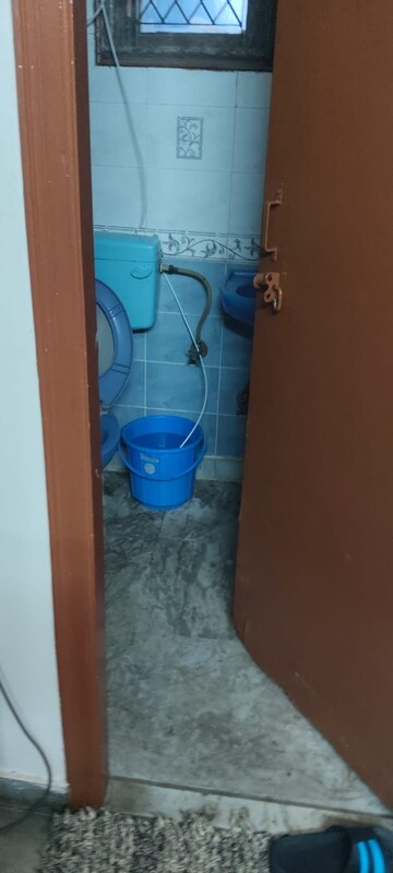 Bathroom in 4 BHK Independent House at Vaishali Sector 5 – for Sale