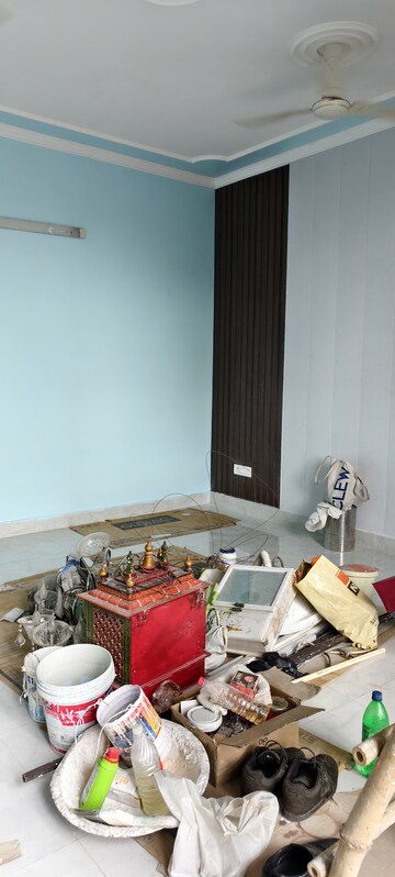 Bedroom in 2 BHK Builder Floor at Lajpat Nagar – for Rent