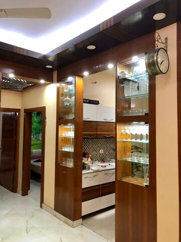 Living Room in 3 BHK Apartment at ABA Ivy County, Sector 75 – for Sale