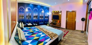 Bedroom in 3 BHK Apartment at ABA Ivy County, Sector 75 – for Sale