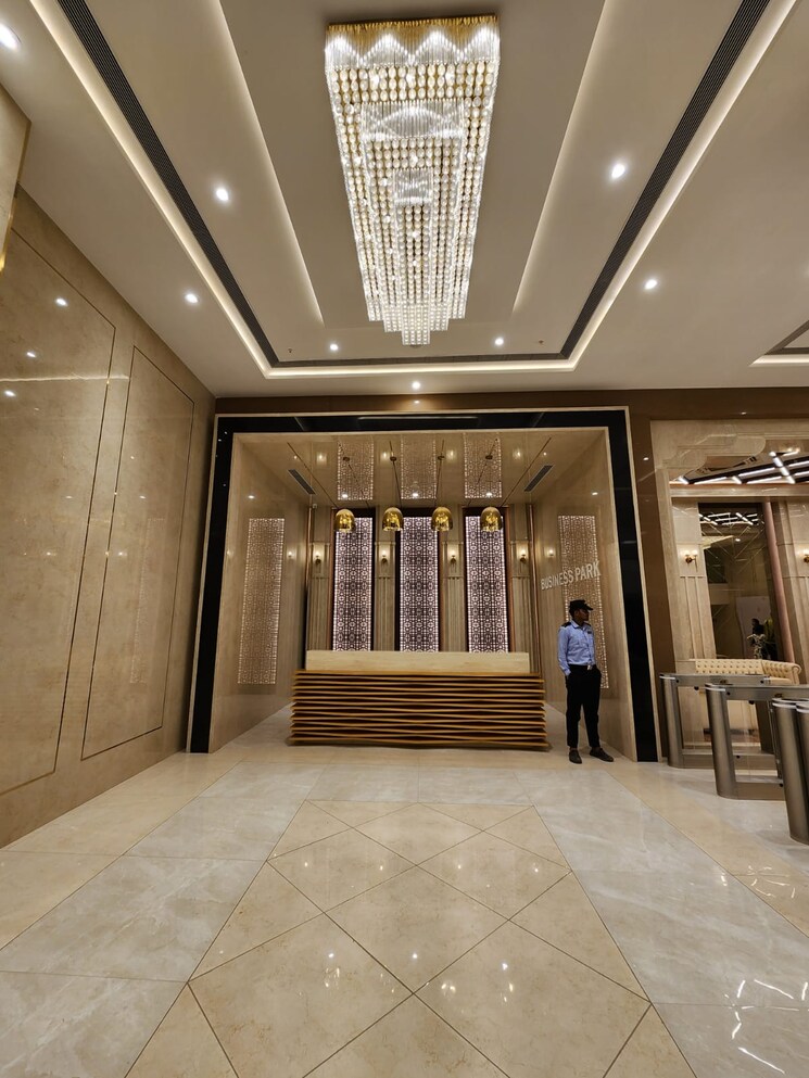  Parking, adani-atelier-greens 2.5 Bedroom 1250 Sq.Ft. Apartment In Koregaon Park Pune 9016251