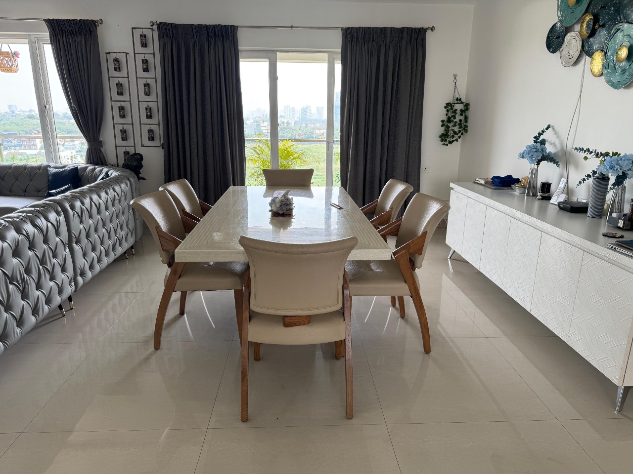 2.5 BHK Apartment For Rent in Adani Atelier Greens