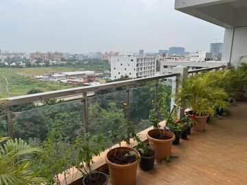 2.5 BHK Apartment – Exterior View View at Adani Atelier Greens, Koregaon Park - for Rent