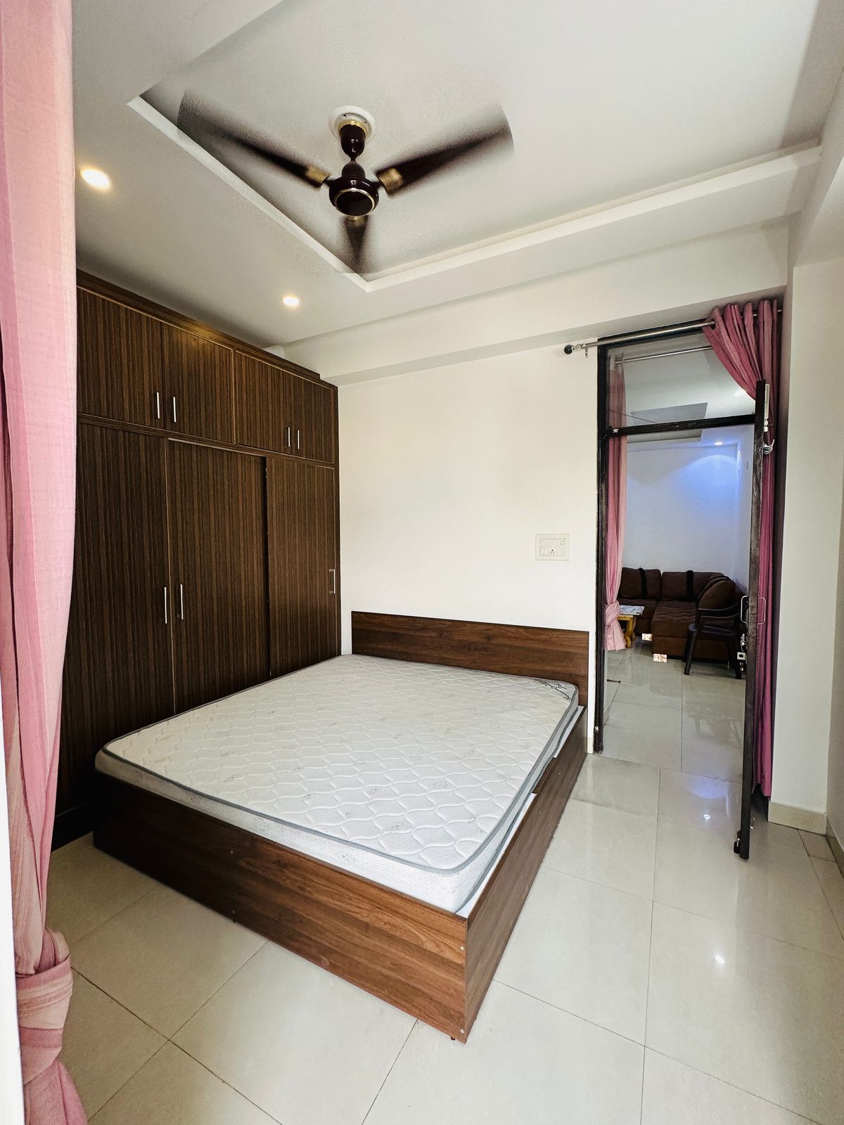 1 BHK Apartment For Rent in  Vaishali Sector 5