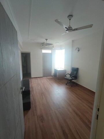 Bathroom in 4 BHK Apartment at New Shivalik Society, Sector 51 – for Rent