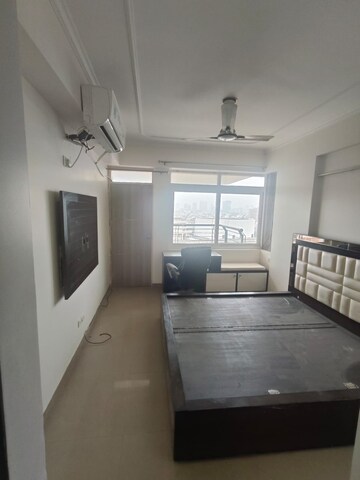 Kitchen in 4 BHK Apartment at New Shivalik Society, Sector 51 – for Rent