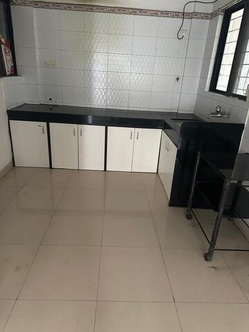 Kitchen in 1 BHK Apartment at Kothari Orchid, Viman Nagar – for Rent