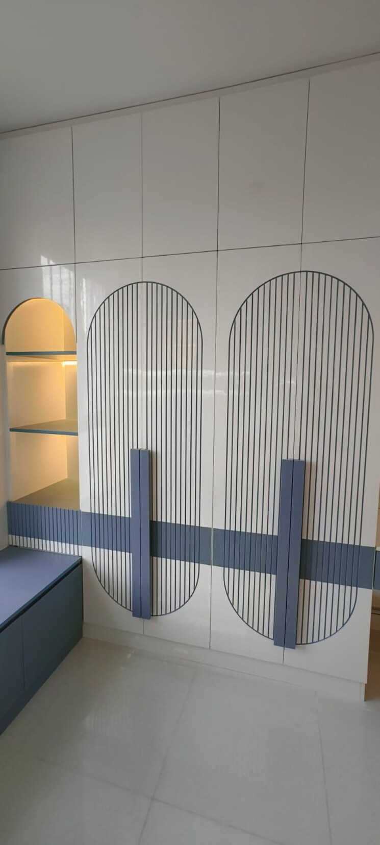 Bedroom, brigade-cornerstone-utopia 2 Bedroom 1097 Sq.Ft. Apartment In Varthur Bangalore 9016288