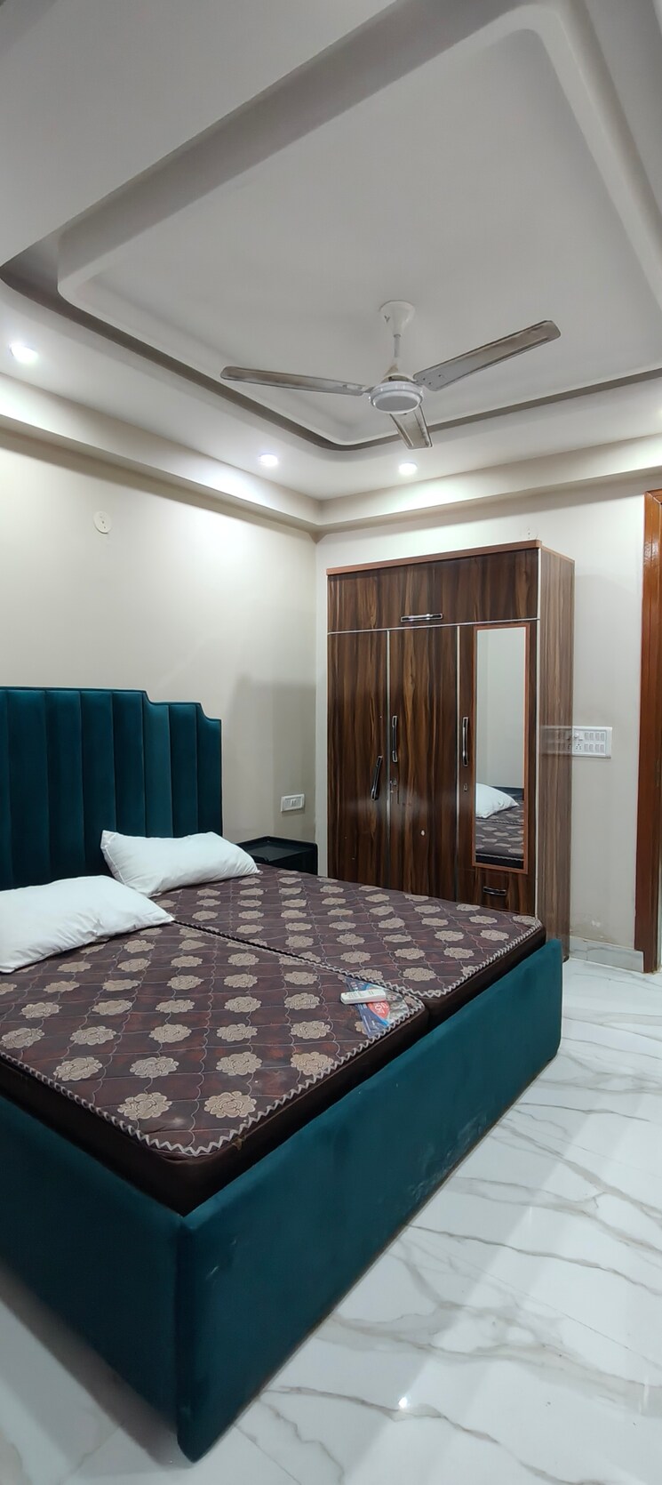 Master Bedroom, chattarpur 1 Bedroom 700 Sq.Ft. Apartment In Chattarpur Delhi 9016262