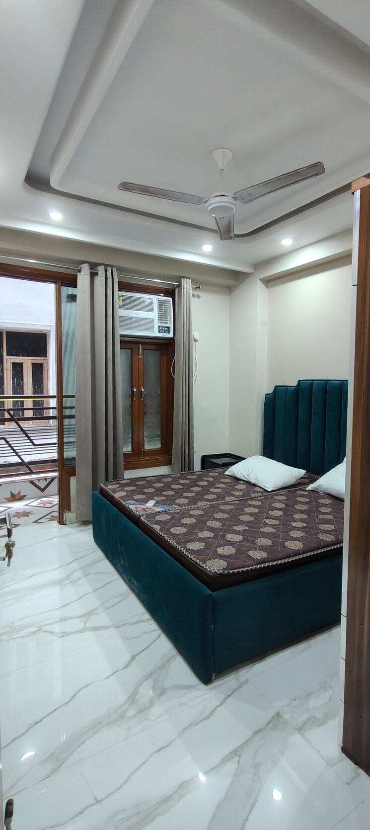 Bedroom, chattarpur 1 Bedroom 700 Sq.Ft. Apartment In Chattarpur Delhi 9016262