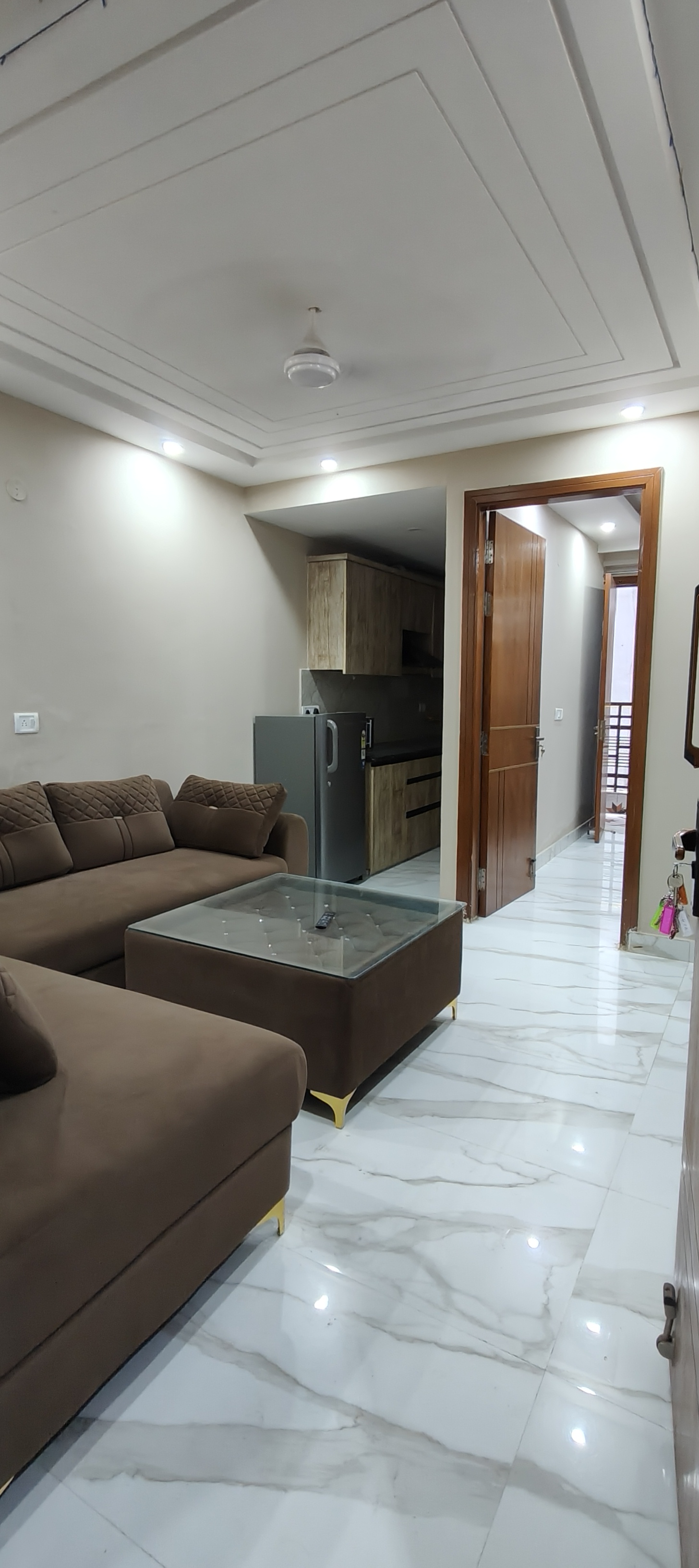 1 BHK Apartment For Rent in Chhatarpur 