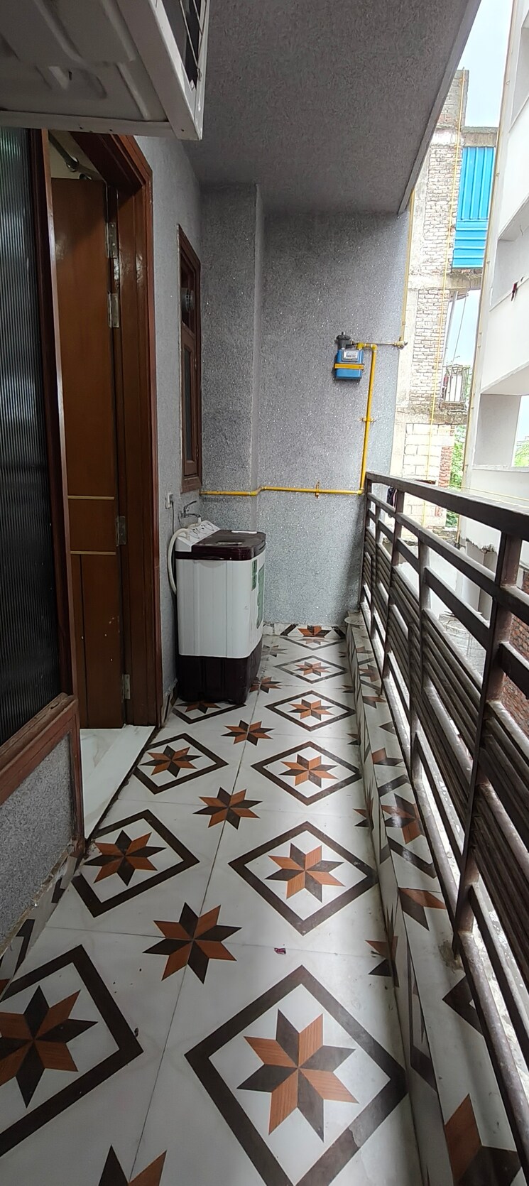 Balcony, chattarpur 1 Bedroom 700 Sq.Ft. Apartment In Chattarpur Delhi 9016262
