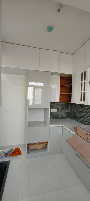 Kitchen in 2 BHK Apartment at Brigade Cornerstone Utopia, Varthur – for Rent