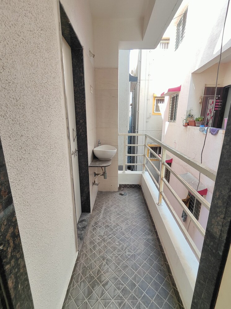 Balcony, wadgaon sheri 1 Bedroom 540 Sq.Ft. Independent House In Wadgaon Sheri Pune 9016265