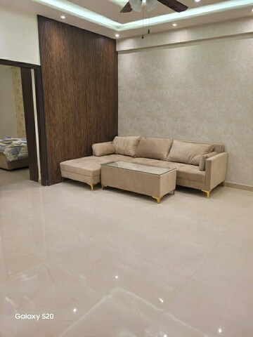 Living Room in 3 BHK Builder Floor at Ambala Highway – for Sale