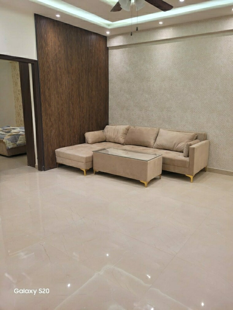 Living Room, ambala highway 3 Bedroom 130 Sq.Yd. Builder Floor In Ambala Highway Zirakpur 9016276