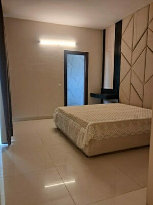 Bedroom in 3 BHK Builder Floor at Ambala Highway – for Sale
