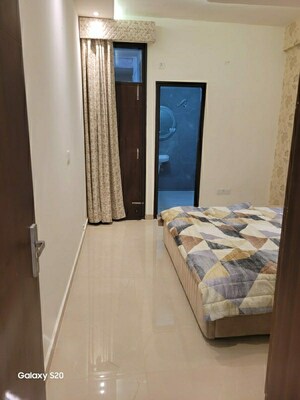 Bedroom in 3 BHK Builder Floor at Ambala Highway – for Sale
