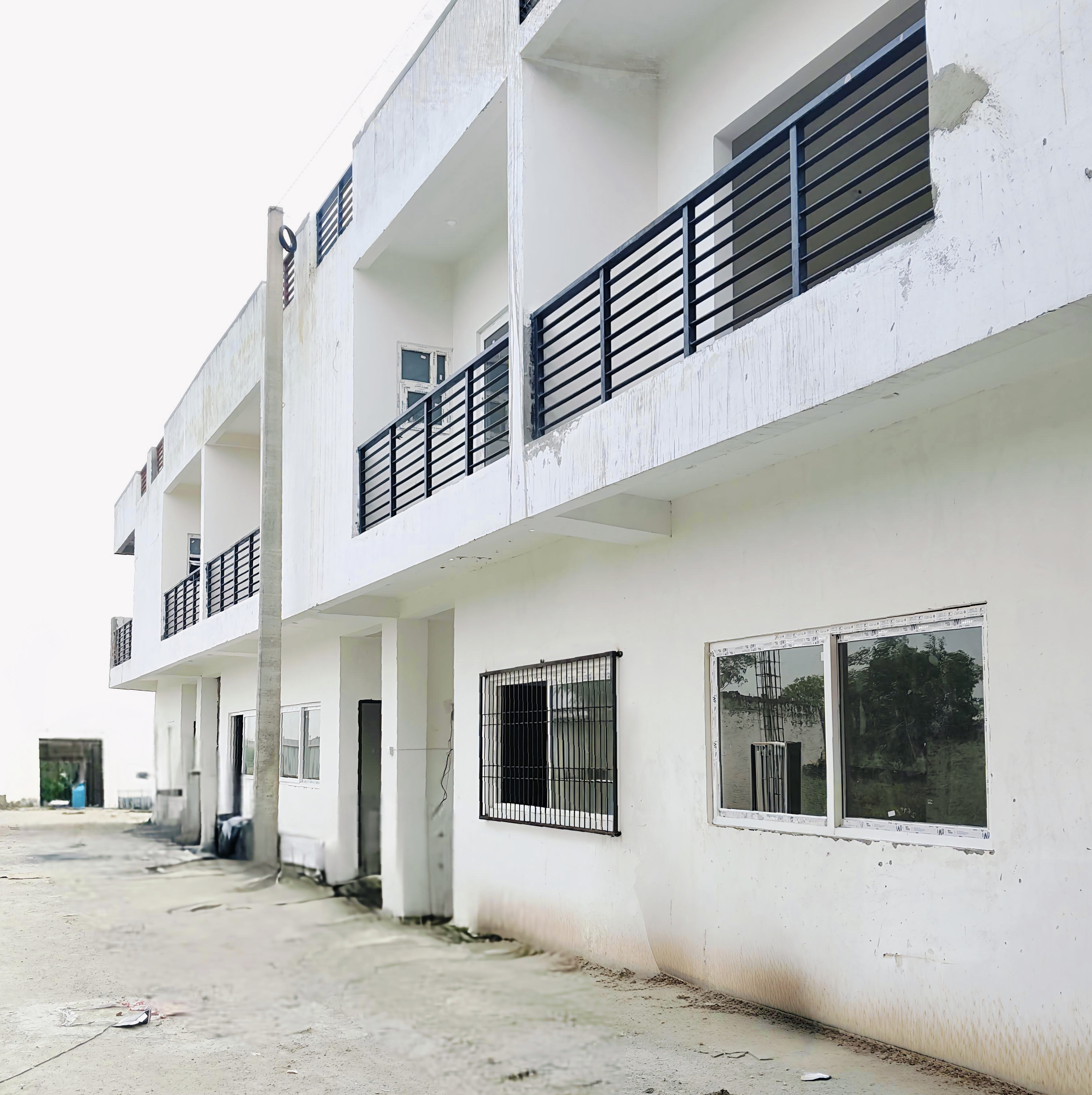 3 BHK + Pooja Room Villa For Sale in Aayansh Prime City 