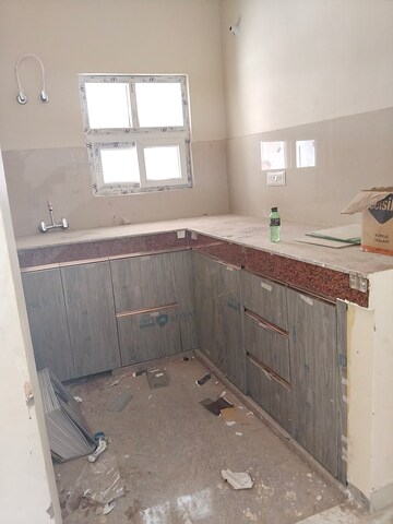 Kitchen in 3 BHK Villa at Khodna Kalan – for Sale