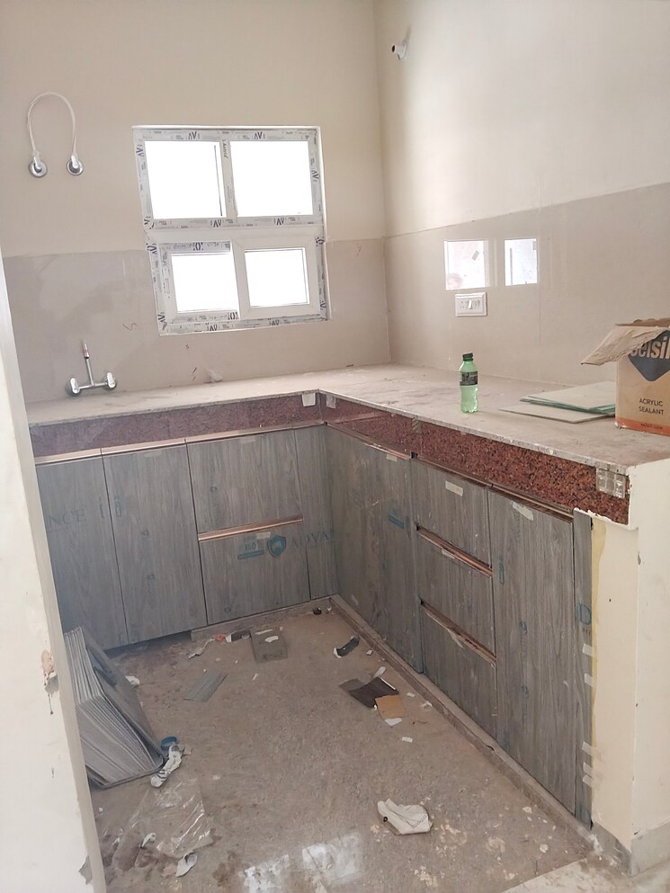 Kitchen, khodna kalan 3 Bedroom 1620 Sq.Ft. Villa In Khodna Kalan Greater Noida 9016282