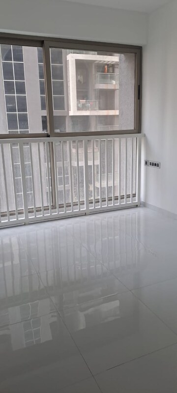 Balcony in 2 BHK Apartment at Brahma Suncity, Wadgaon Sheri – for Rent