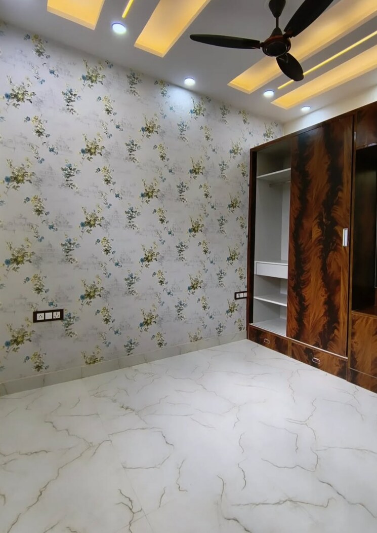 Bedroom, bptp-amstoria 3 Bedroom 250 Sq.Yd. Independent House In Sector 102 Gurgaon 9016283