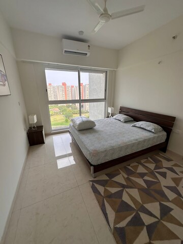 Bedroom in 4 BHK Apartment at Lodha Belmondo, Gahunje – for Rent