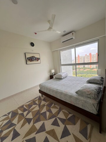 Bedroom in 4 BHK Apartment at Lodha Belmondo, Gahunje – for Rent
