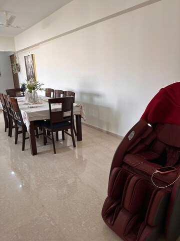 Parking in 4 BHK Apartment at Lodha Belmondo, Gahunje – for Rent