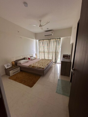 Bedroom in 4 BHK Apartment at Lodha Belmondo, Gahunje – for Rent