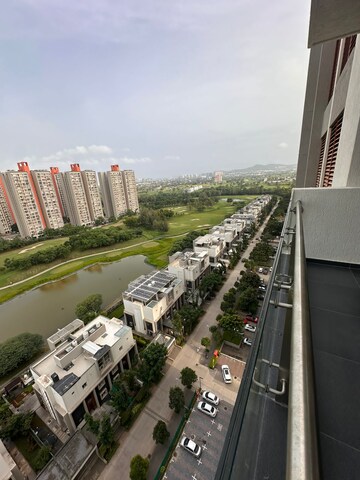 4 BHK Apartment – Exterior View View at Lodha Belmondo, Gahunje - for Rent