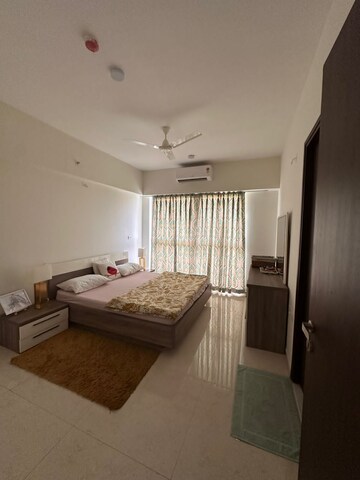 Bedroom in 4 BHK Apartment at Lodha Belmondo, Gahunje – for Rent