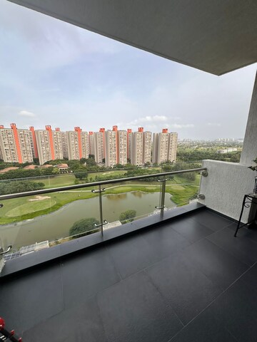 Swimming Pool in 4 BHK Apartment at Lodha Belmondo, Gahunje – for Rent