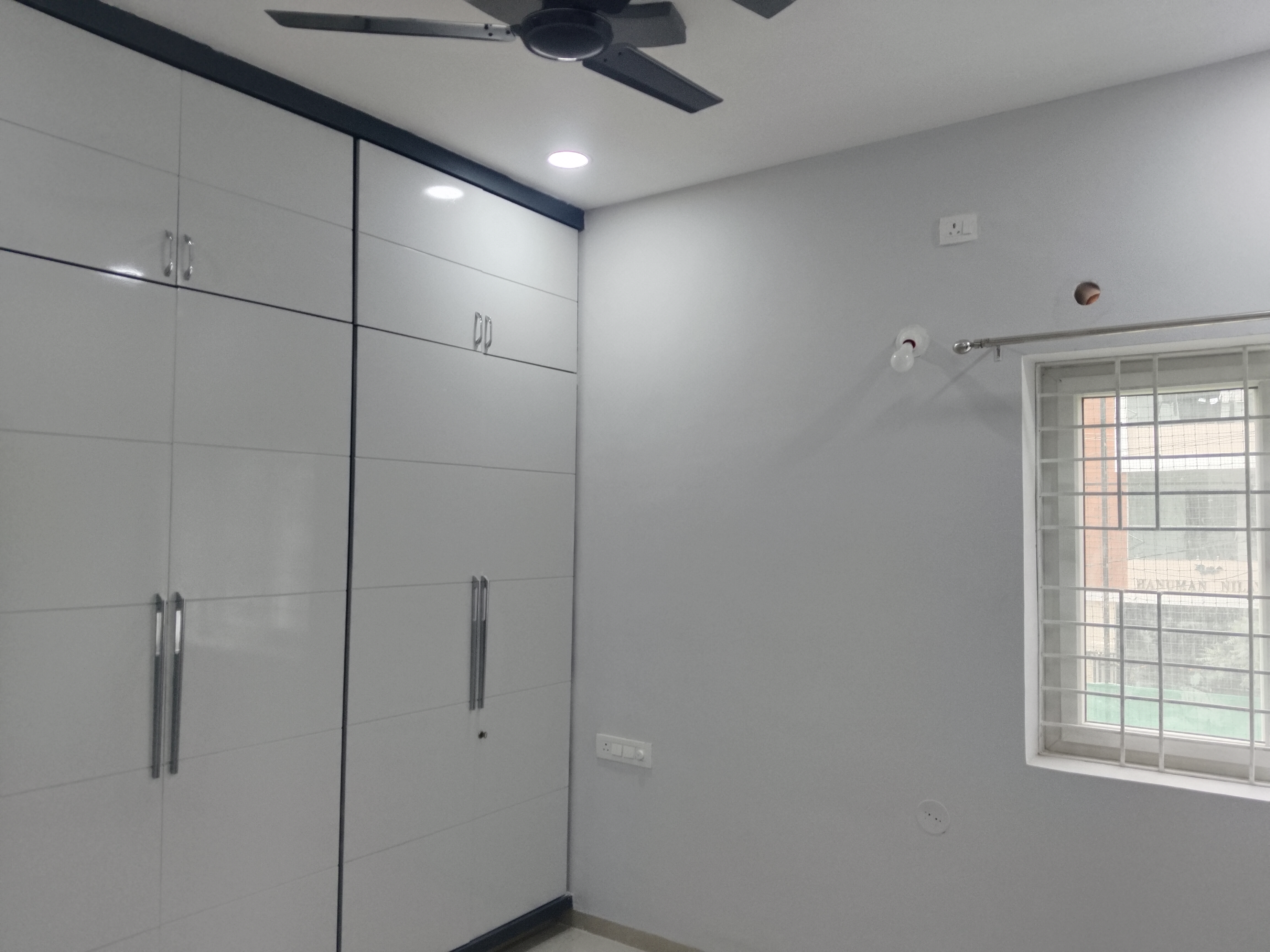 3 BHK + Pooja Room Apartment For Rent in SR Residency Madhapur