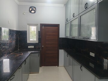 Kitchen in 3 BHK Apartment at SR Residency Madhapur, Madhapur – for Rent