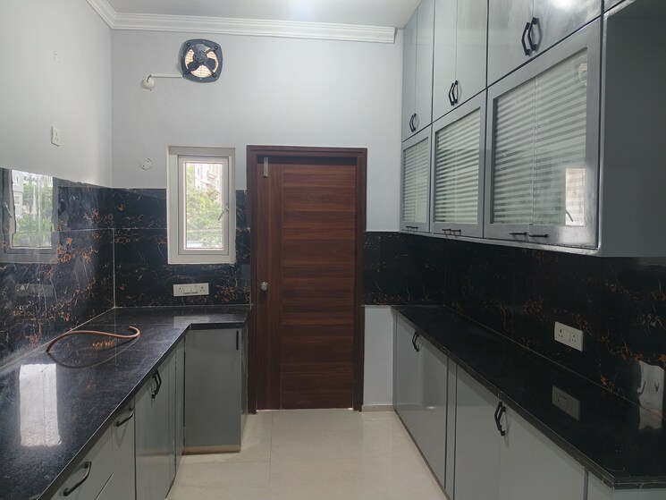 Kitchen, sr-residency-madhapur 3 Bedroom 1850 Sq.Ft. Apartment In Madhapur Hyderabad 9016277