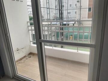 Balcony in 3 BHK Apartment at SR Residency Madhapur, Madhapur – for Rent